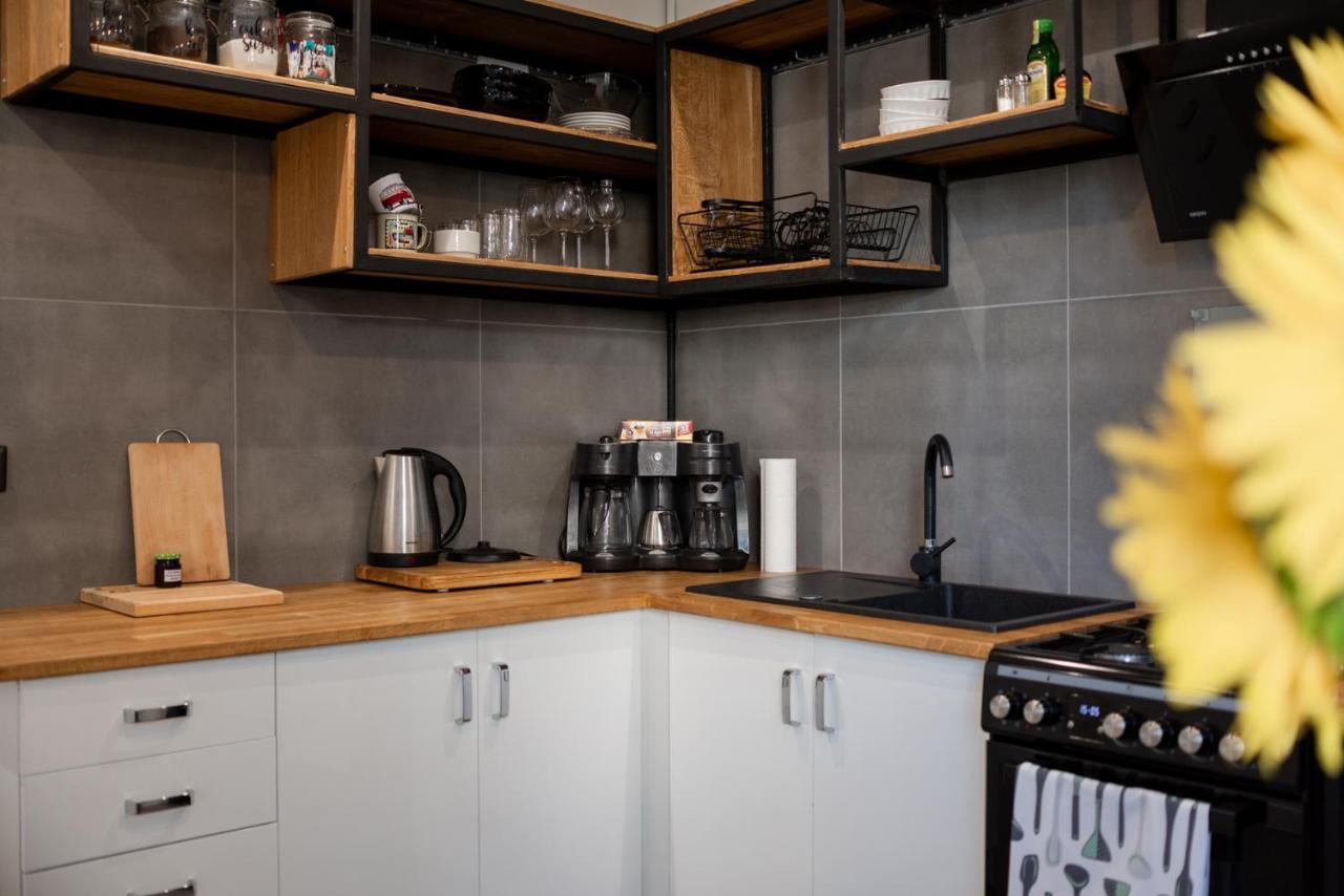 Apartament Blisko Wszedzie Ostrowiec Świetokrzyski Exterior foto