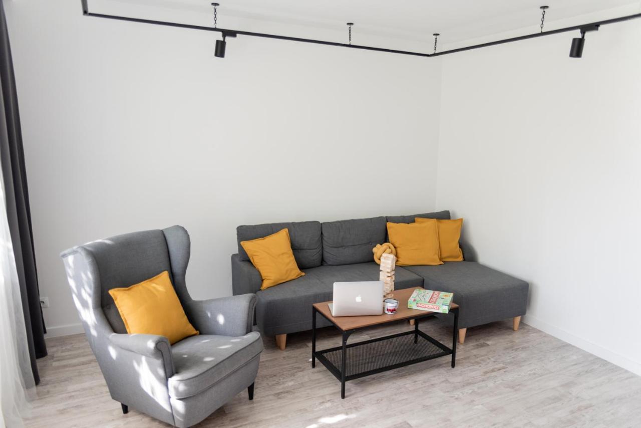 Apartament Blisko Wszedzie Ostrowiec Świetokrzyski Exterior foto