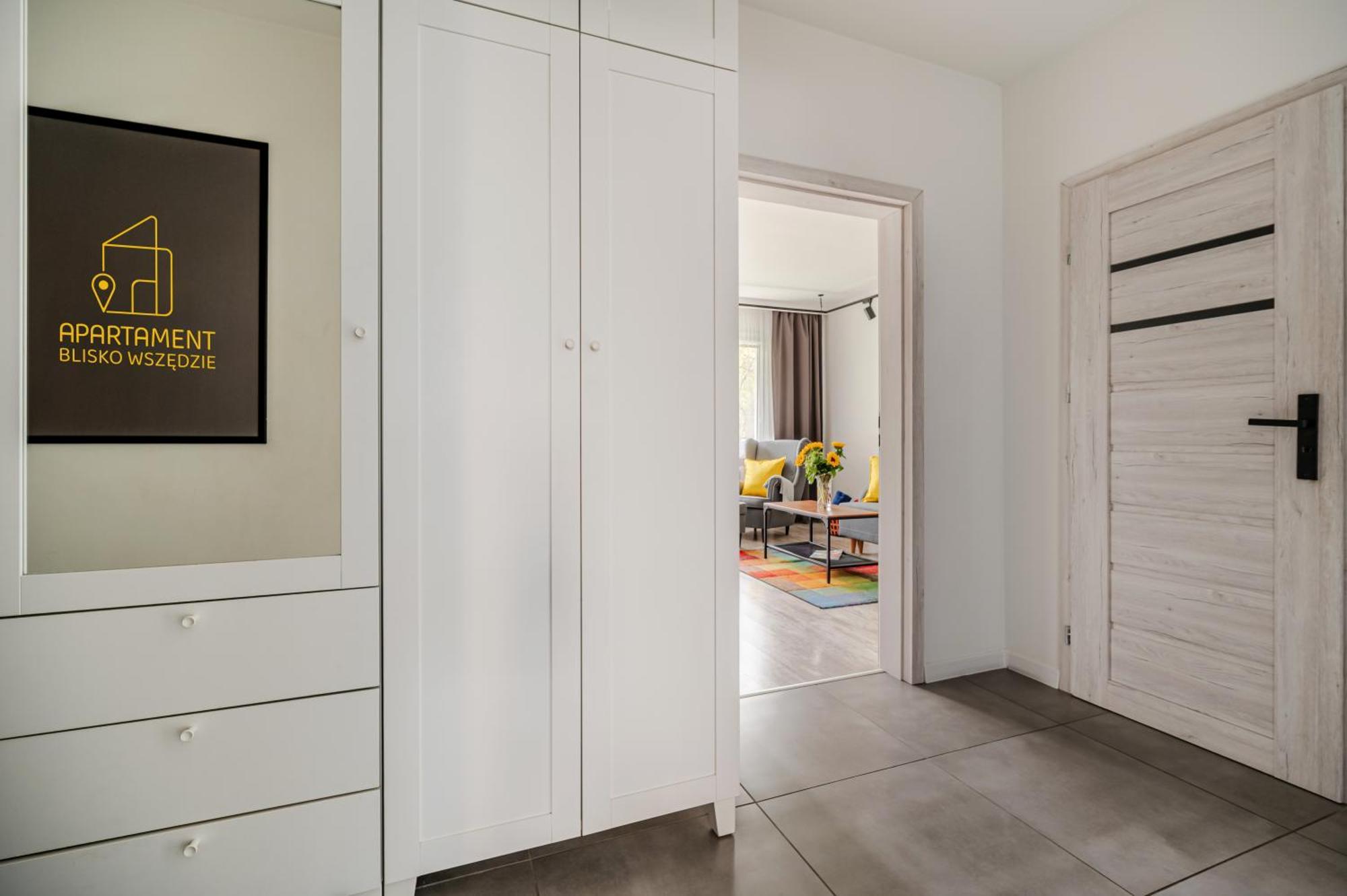 Apartament Blisko Wszedzie Ostrowiec Świetokrzyski Exterior foto